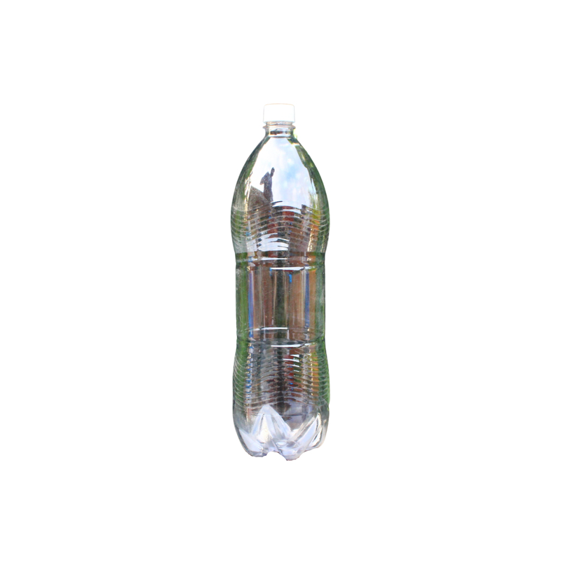2 Litre Soda Pet Bottle Natural