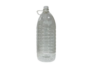 2 Litre Pete Bottle Clear