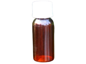 30ml Pete Bottle Ambar