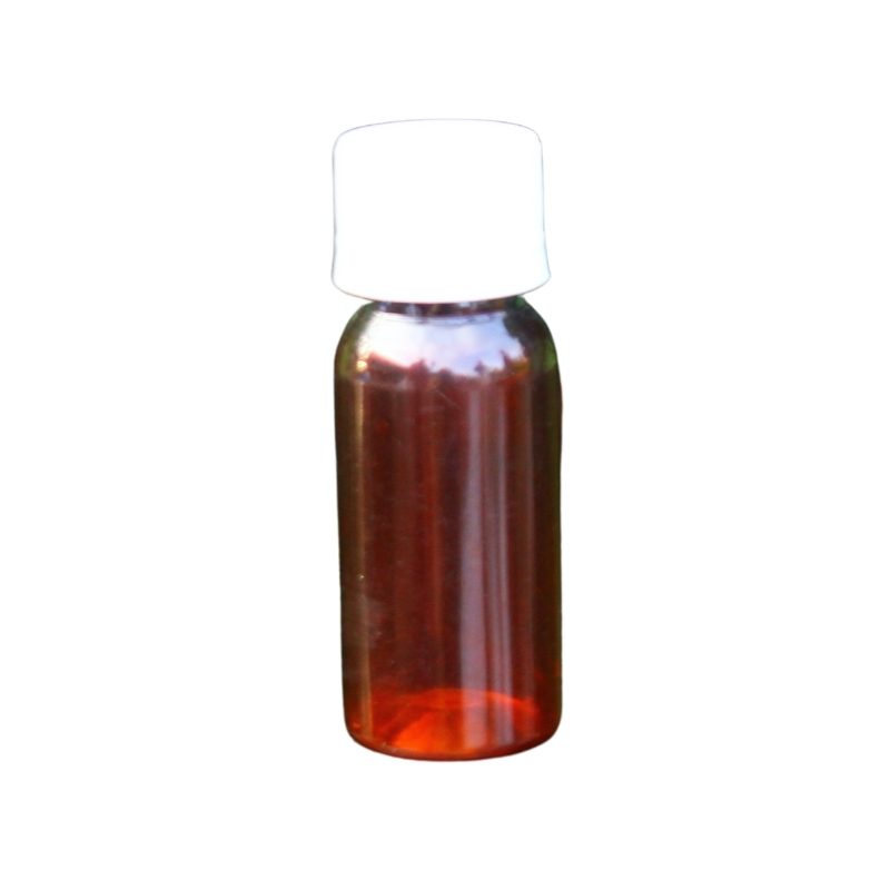 30ml Pete Bottle Ambar