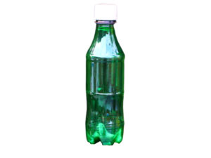 300 ml Pete Soda Green Bottle | Skanda Plastics