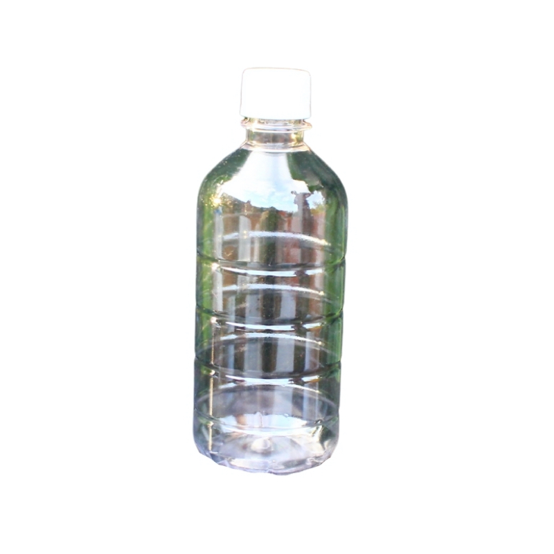 Regular Pete Bottle Clear