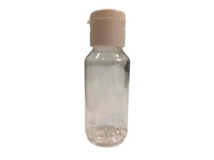 60ml Pete Bottle Clear
