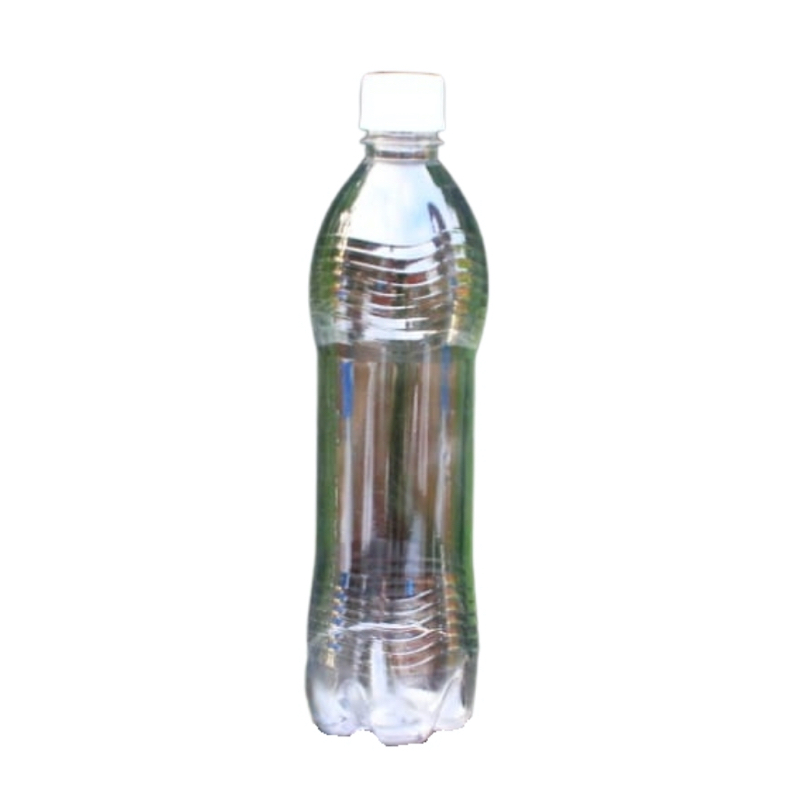 Soda Green Pet Bottle