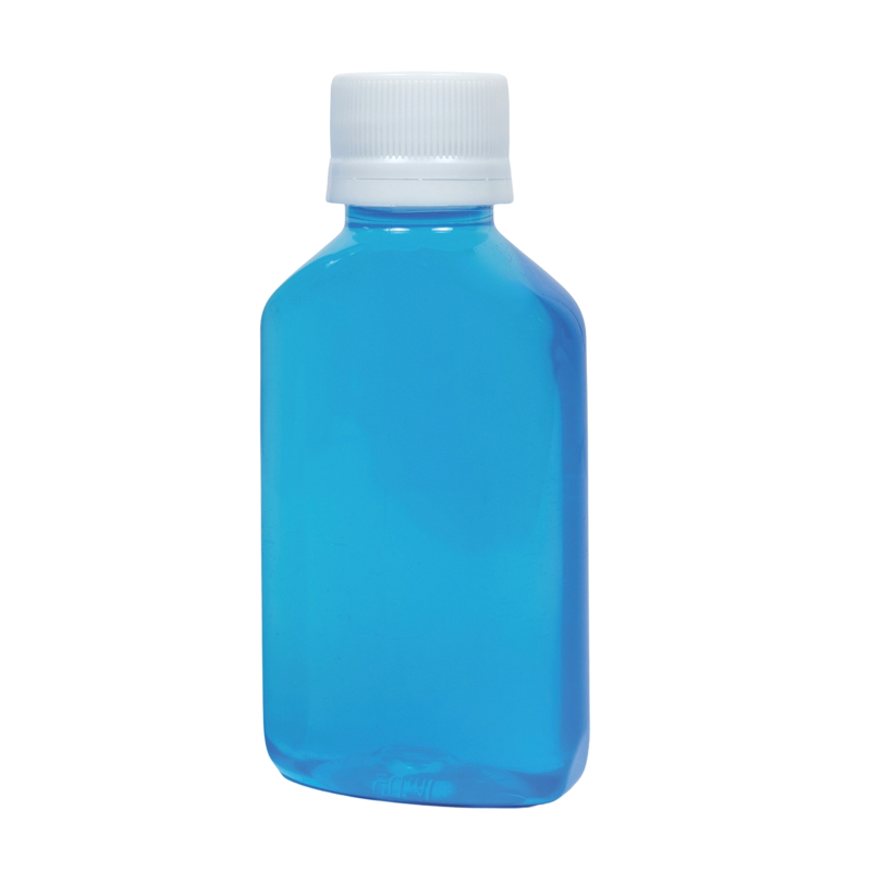 90ml Pete Bottle Clear