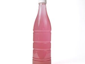 TST Regular Pete Bottle Natural with 27 mm. Alaska Cap