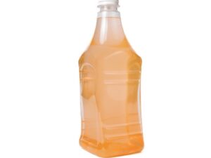 Pete Bottle Clear Alaska 27mm