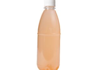 Honey Bottle Clear 1810 PCO Cap