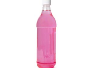 Pete Bottle Clear | 375 ml 500gm Capacity 25 Neck Size