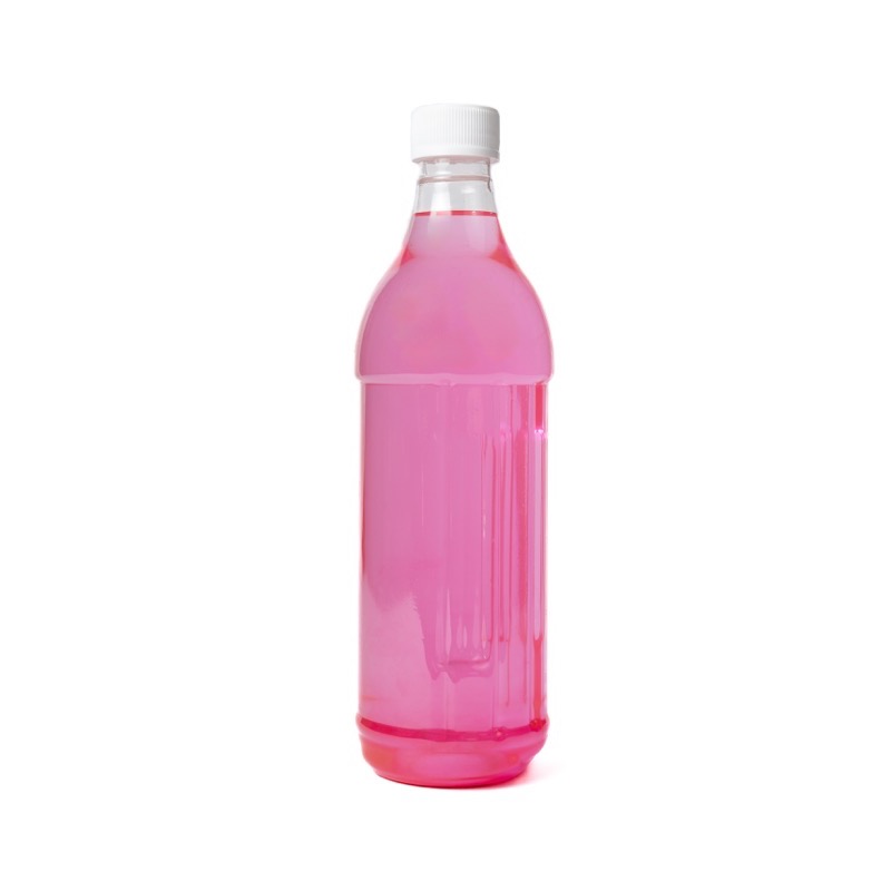 Pete Bottle Clear | 375 ml 500gm Capacity 25 Neck Size