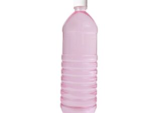 PETE Bottle Clear with 27 mm Alaska Cap