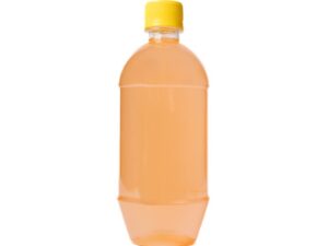 500ml Pete Bottle Clear without lock Cap with inner Cap | Skanda Plastics