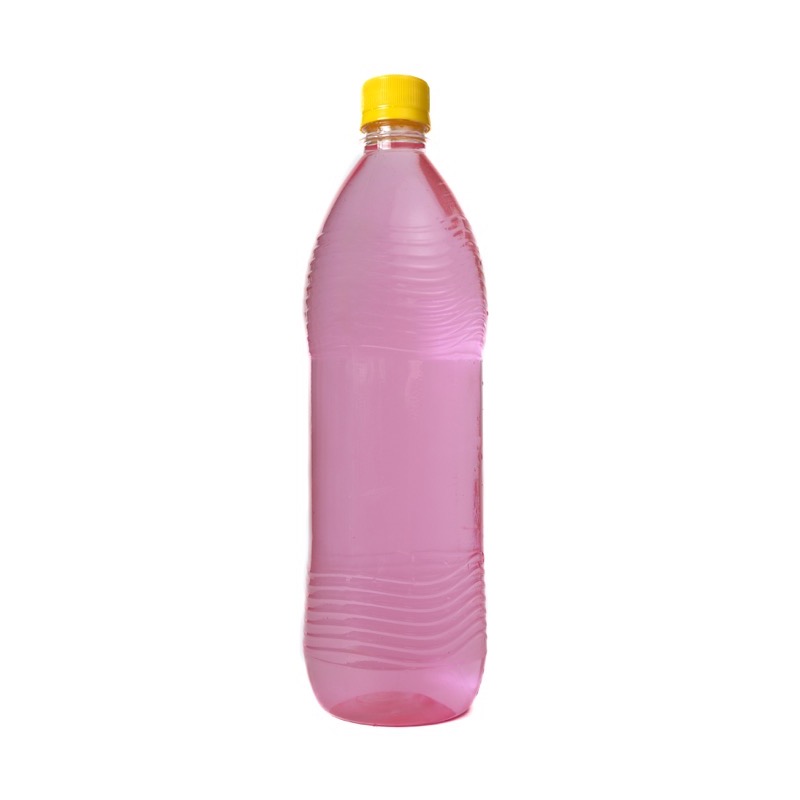 1 Litre  Soda Green Pet Bottle with 1881 PCO Cap | Skanda Plastics