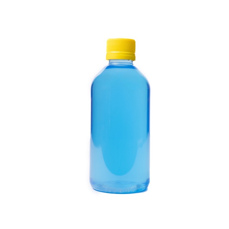 450ml Pet Bottle Clear