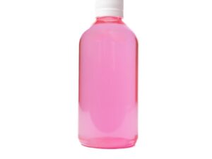 200ml Pete Bottle Clear | Skanda Plastics