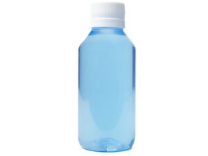 100ml Pete Bottle Clear