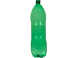 Soda green Pet Bottle