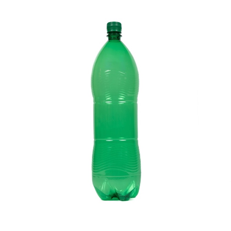 Soda green Pet Bottle